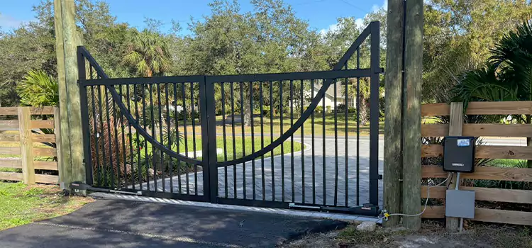Why Choose Us for Your Automatic Gate Needs in Lemoore, CA?