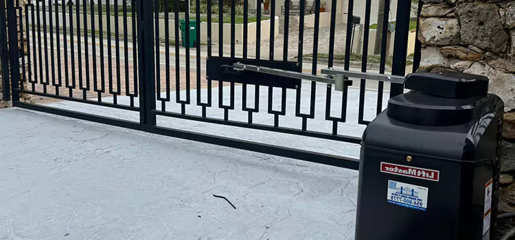 Seamless Installation and Support for Your New Gate in Lemoore, CA