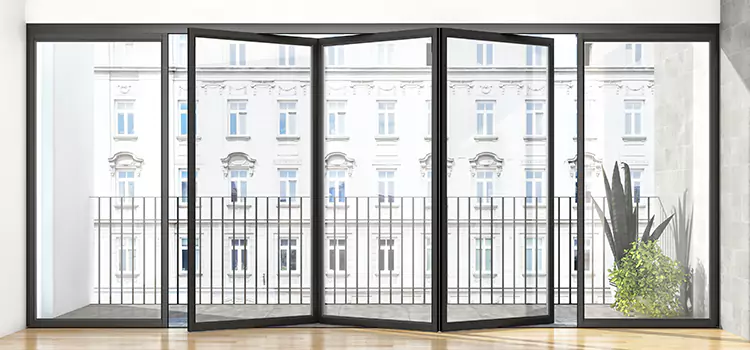 Premium Material Balcony Doors Lemoore