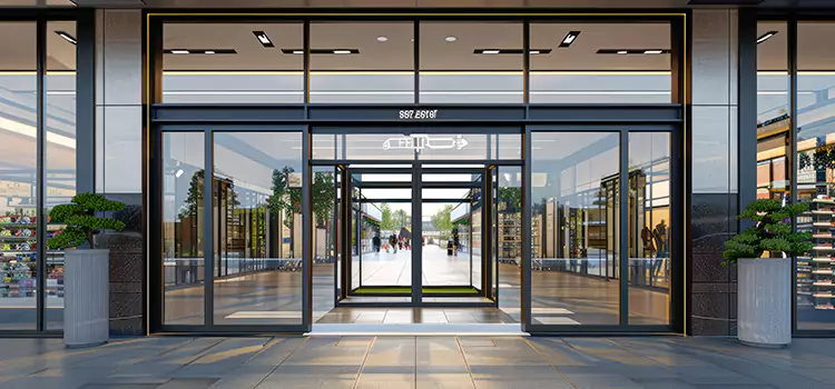 Commercial Door Service in Lemoore, CA