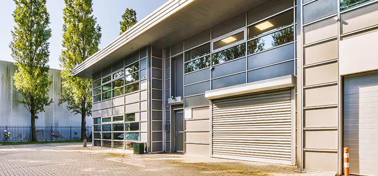 Commercial Garage Door Installation Lemoore