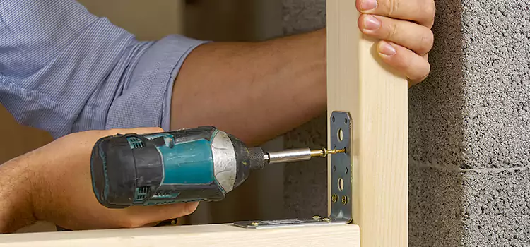 Jimmy Proof Deadbolt Repair Lemoore
