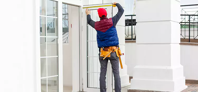 Water Damage Door Frame Repair Lemoore