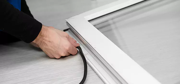 Commercial Door Weather Stripping Lemoore