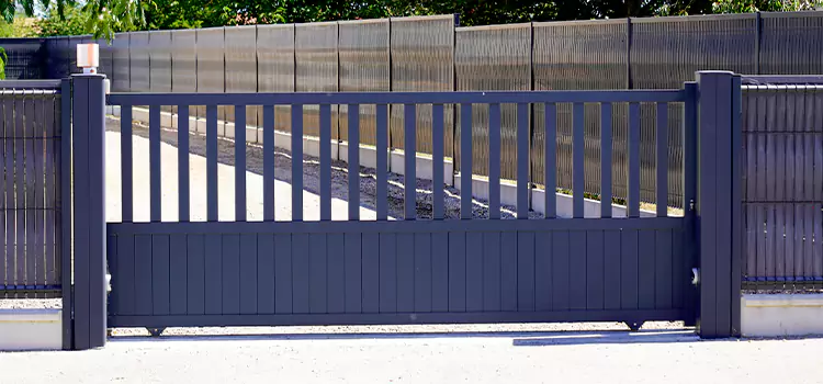 Driveway Gate Installation Contractors Lemoore