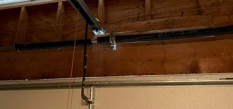 Broken Garage Door Cable Repair in Lemoore, CA