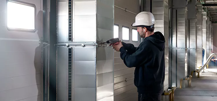 Prompt and Professional Garage Door Service in Lemoore, California