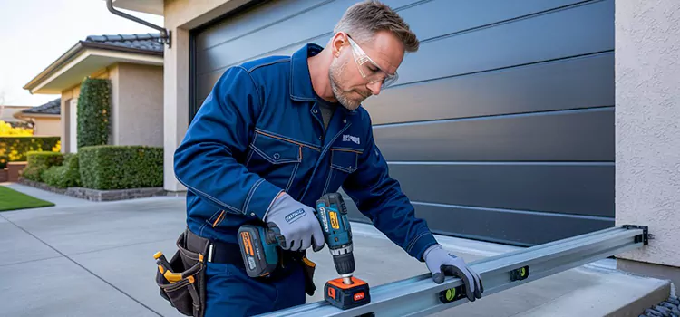 Why Choose Us for Garage Door Off Track Services in Lemoore, California?