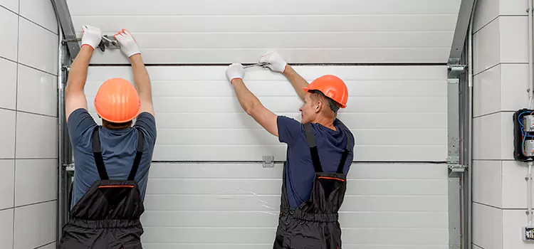 16x7 Garage Door Replacement Panels Lemoore