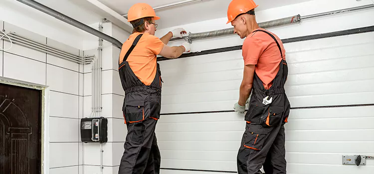 Garage Door Spring Repair Cost Lemoore