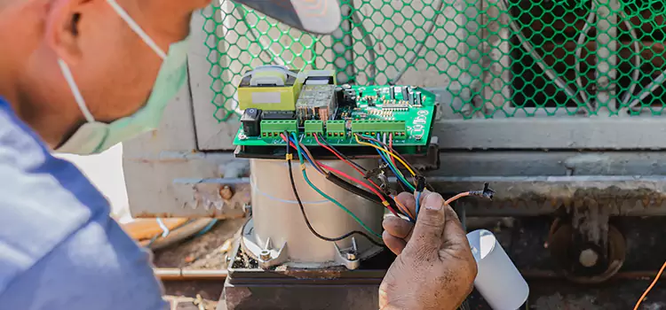 Electric Gate Motor Replacement in Lemoore, CA