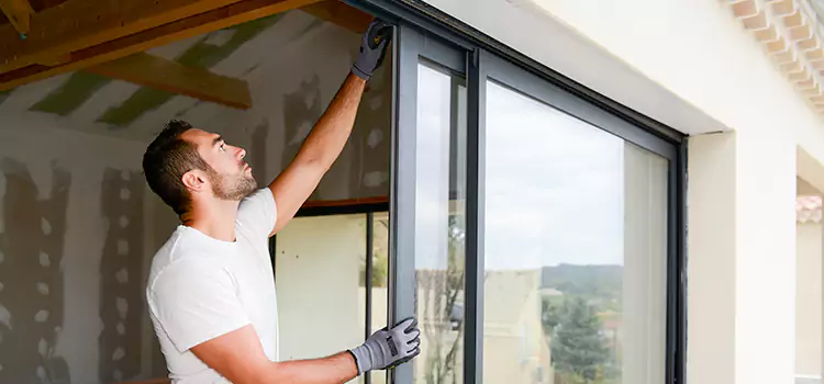 Emergency Sliding Glass Door Repair Lemoore