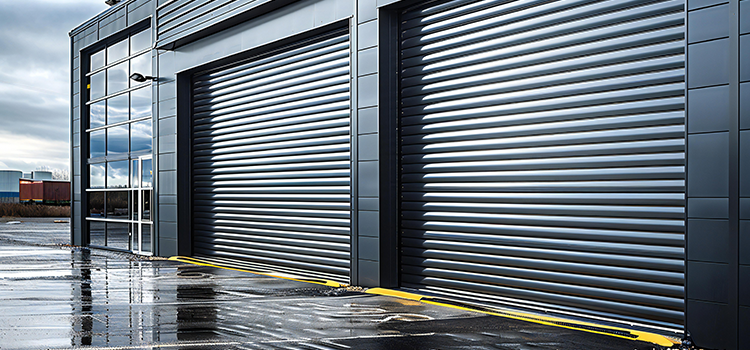 Emergency Industrial Garage Door Service Lemoore