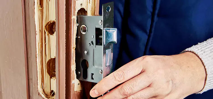 Garage Door Lock Replacement Lemoore