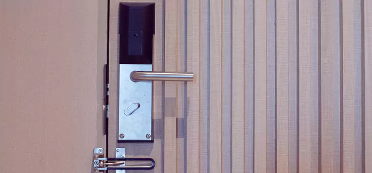 Installing a Maglock Lemoore