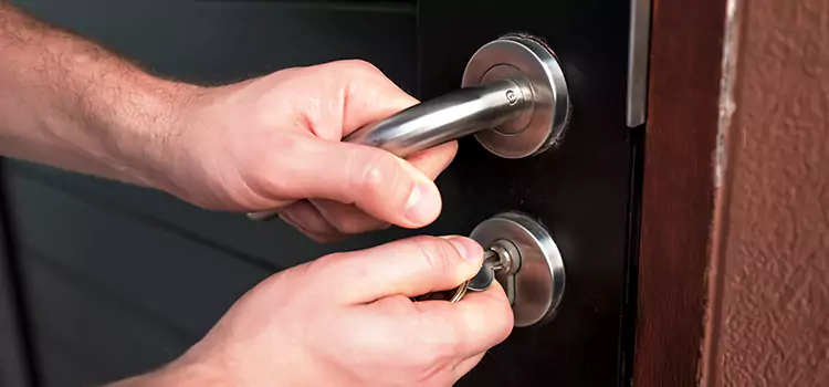 Master Key Control and Audits Lemoore