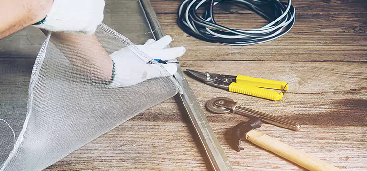 Security Screen Door Repairs Lemoore
