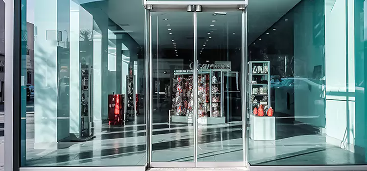 Commercial Door Motion Sensor Lemoore