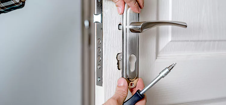 New Door Frame Installation Lemoore