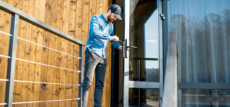 Patio Screen Door Installation Lemoore