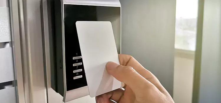 Advanced RFID Technology Integration in Lemoore, CA