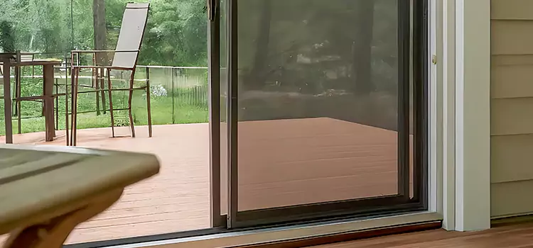 Garage Screen Door Installation Lemoore
