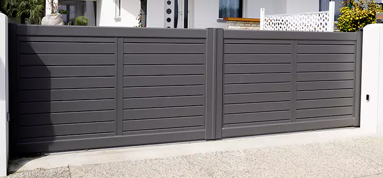 Automatic Gate Fence Lemoore