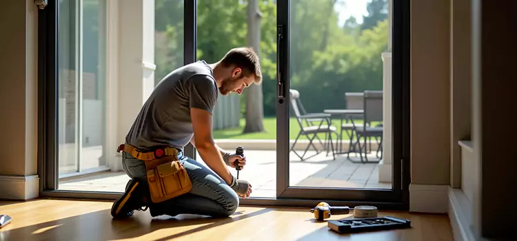 Patio Door Installation Experts in Lemoore, CA