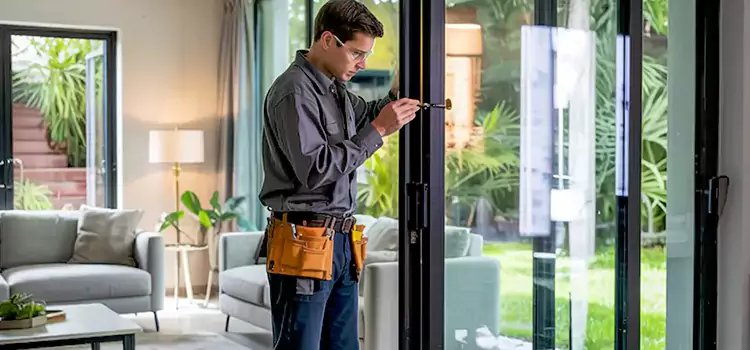 Sliding Door Maintenance Lemoore