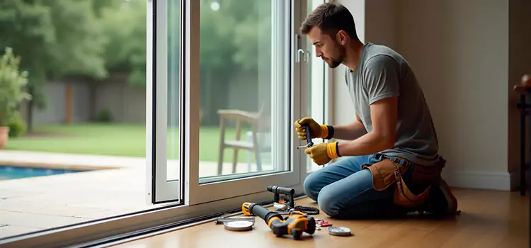Replacing Older Sliding Glass Door Rollers Lemoore