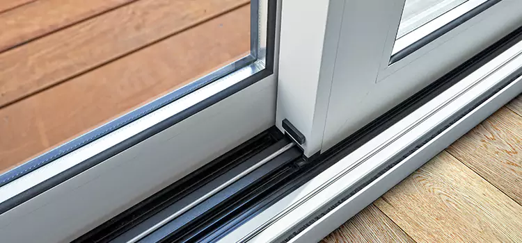 Why Your Sliding Door Keeps Getting Stuck in Lemoore, CA?