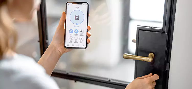 Fingerprint Door Lock Installation Lemoore