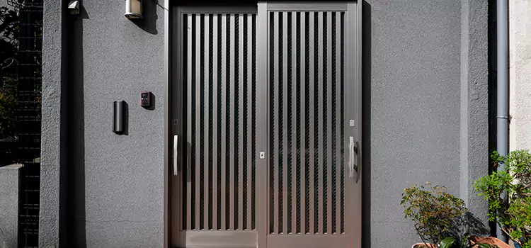 Specialized Steel Door Services in Lemoore, CA
