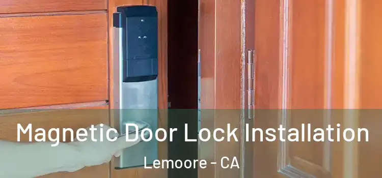  Magnetic Door Lock Installation Lemoore - CA