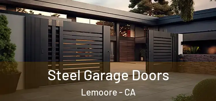  Steel Garage Doors Lemoore - CA