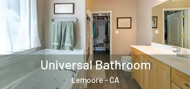  Universal Bathroom Lemoore - CA