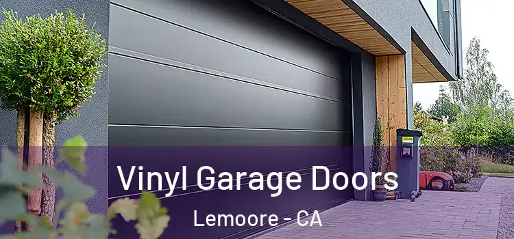  Vinyl Garage Doors Lemoore - CA